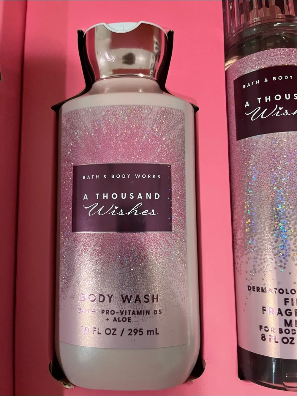 Bath & Body Works any give